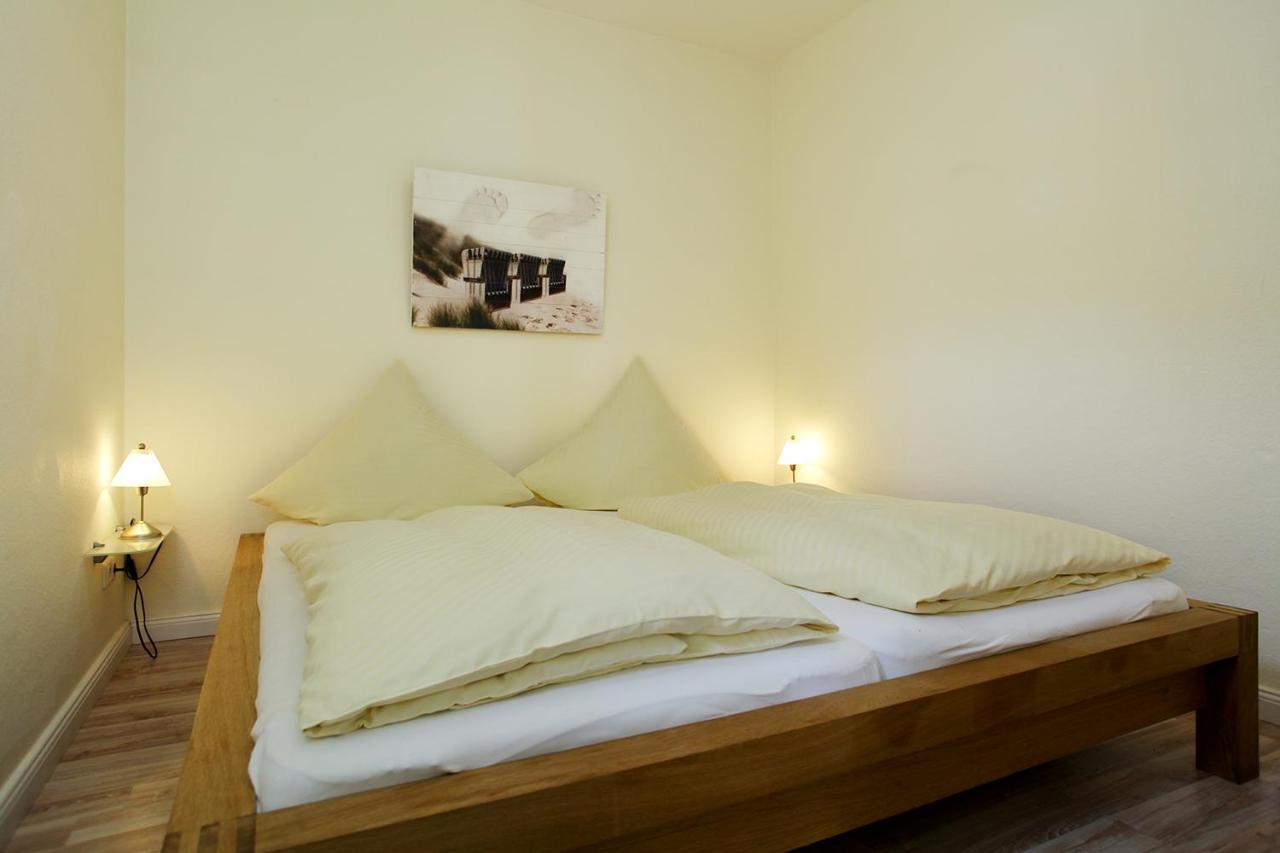Ferienwohnung Mare Nostrum 10 ヴェスターラント エクステリア 写真