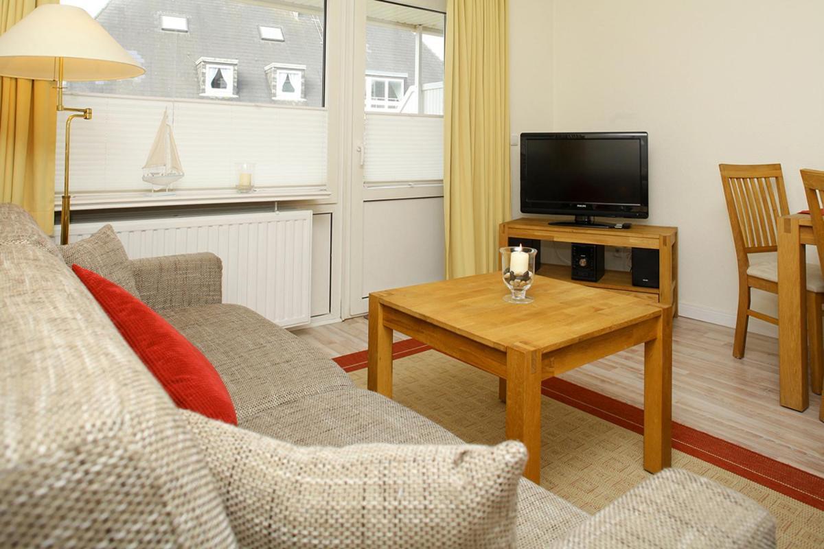 Ferienwohnung Mare Nostrum 10 ヴェスターラント エクステリア 写真