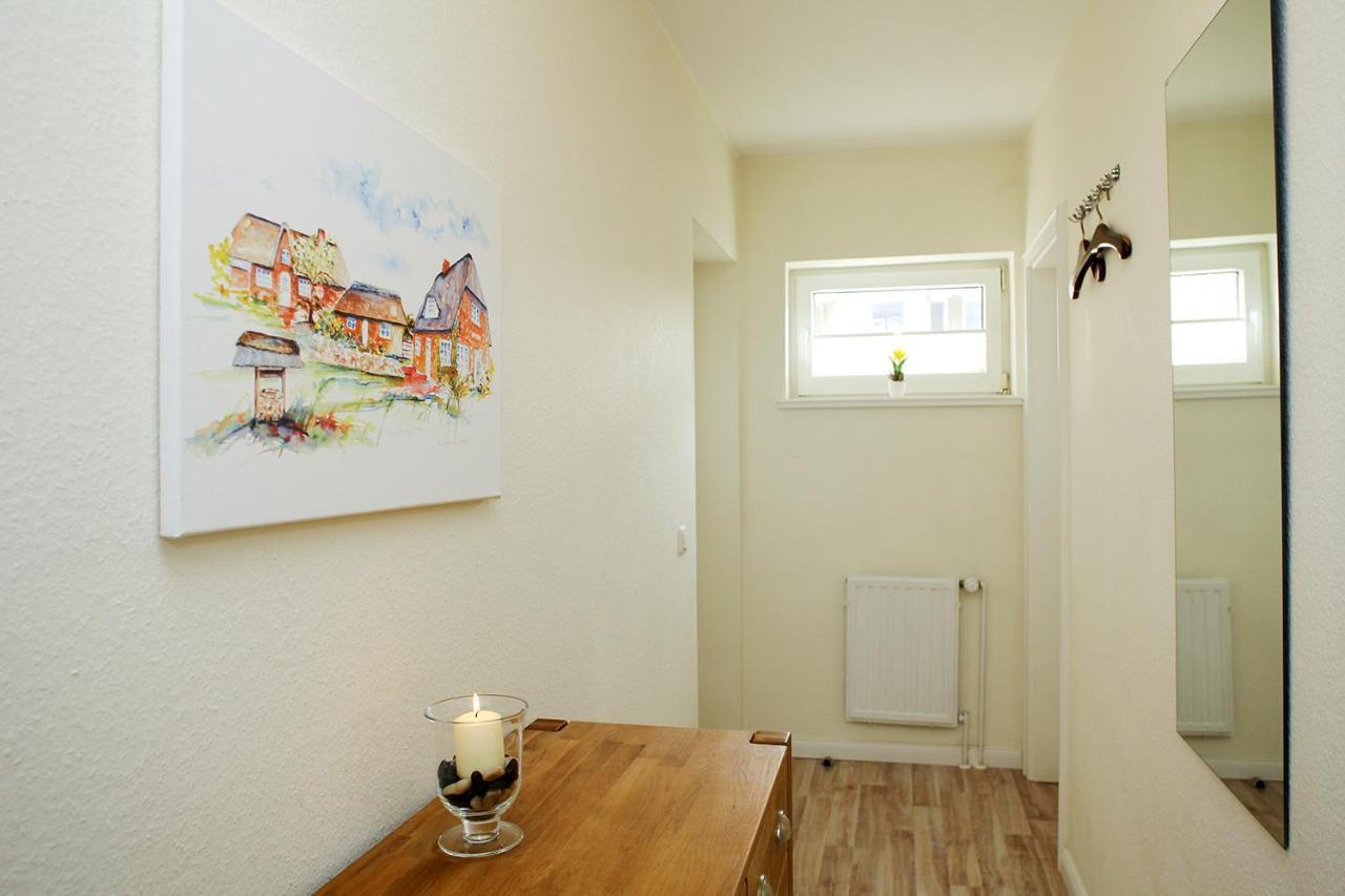 Ferienwohnung Mare Nostrum 10 ヴェスターラント エクステリア 写真